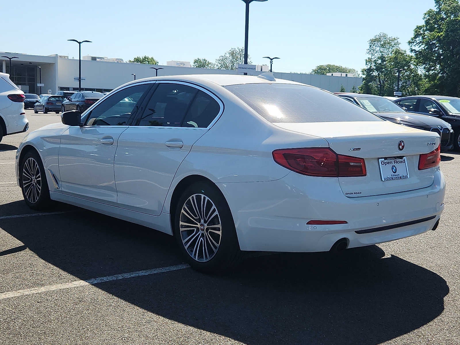 2019 BMW 5 Series 530i xDrive Sedan