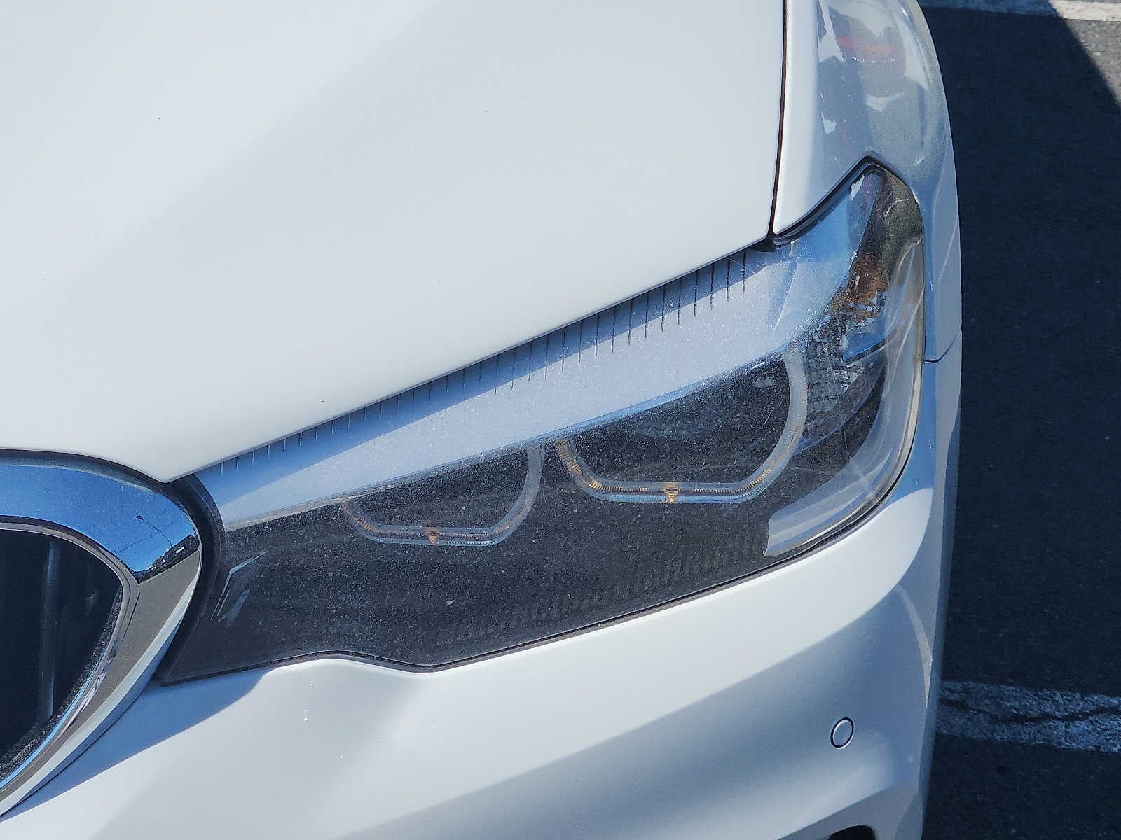 2019 BMW 5 Series 530i xDrive Sedan