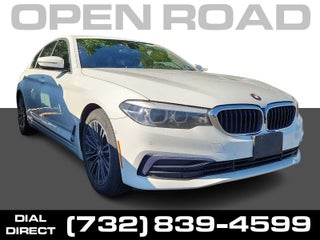 2019 BMW 5 Series 530i xDrive Sedan