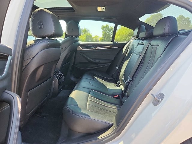 2019 BMW 5 Series 530i xDrive Sedan