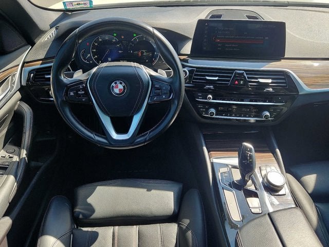 2019 BMW 5 Series 530i xDrive Sedan