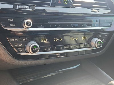 2019 BMW 5 Series 530i xDrive Sedan