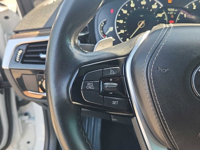 2019 BMW 5 Series 530i xDrive Sedan