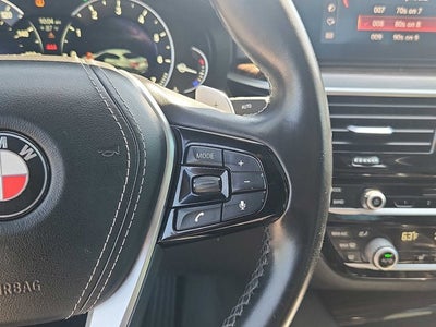 2019 BMW 5 Series 530i xDrive Sedan
