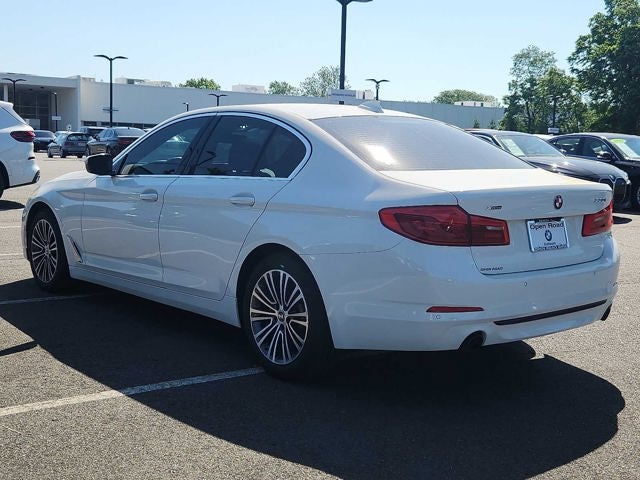 2019 BMW 5 Series 530i xDrive Sedan