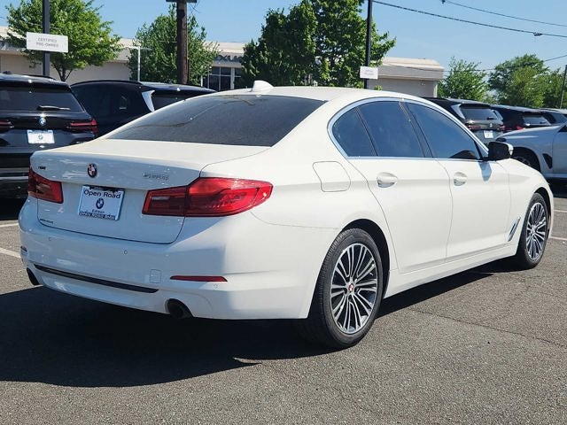 2019 BMW 5 Series 530i xDrive Sedan