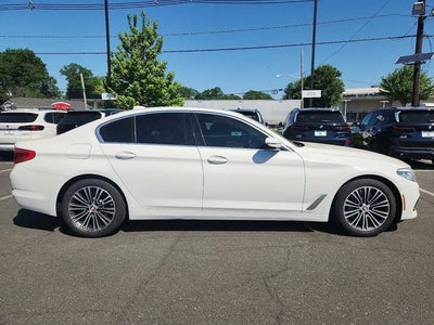 2019 BMW 5 Series 530i xDrive Sedan