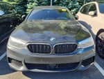 2018 BMW 5 Series M550i xDrive Sedan