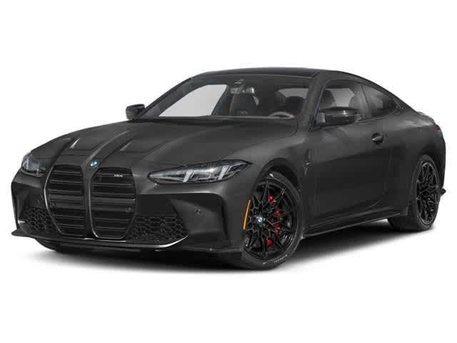 2027 BMW M4 Coupe
