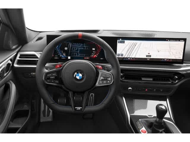 2027 BMW M4 Coupe