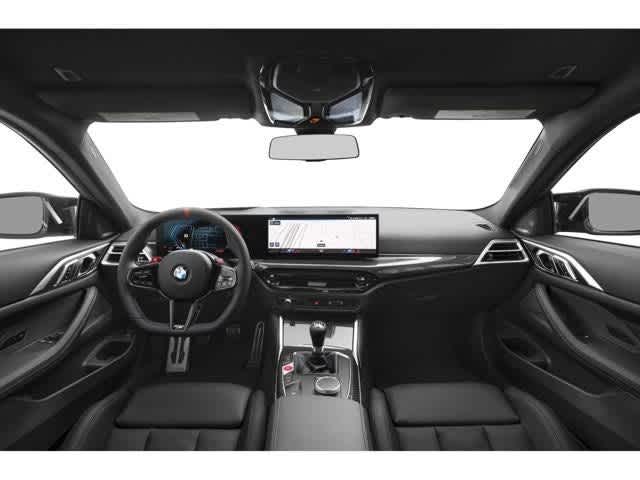 2027 BMW M4 Coupe