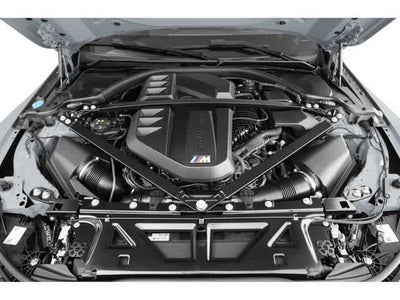 2027 BMW M4 Coupe