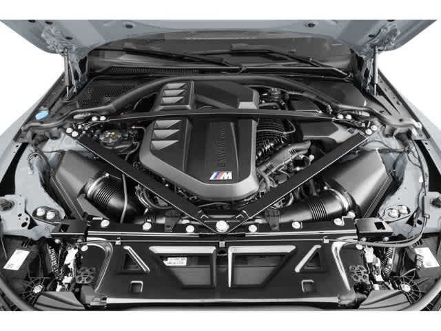 2027 BMW M4 Coupe