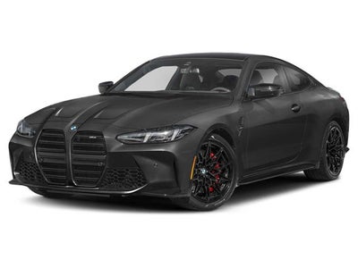 2027 BMW M4 Coupe