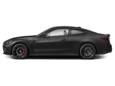 2027 BMW M4 Coupe
