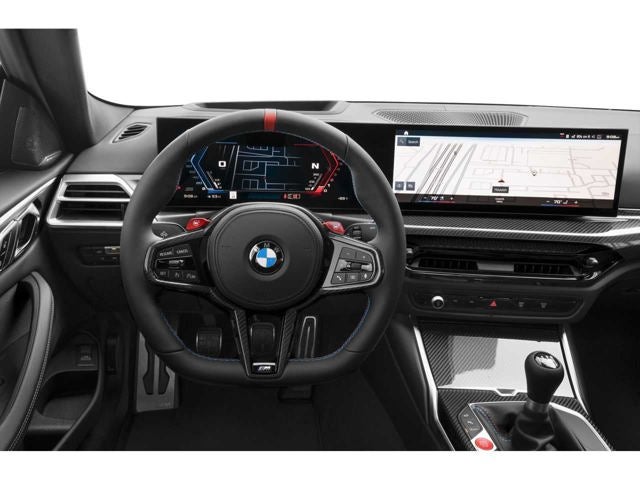 2027 BMW M4 Coupe