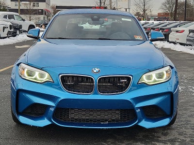 2017 BMW M2 Coupe