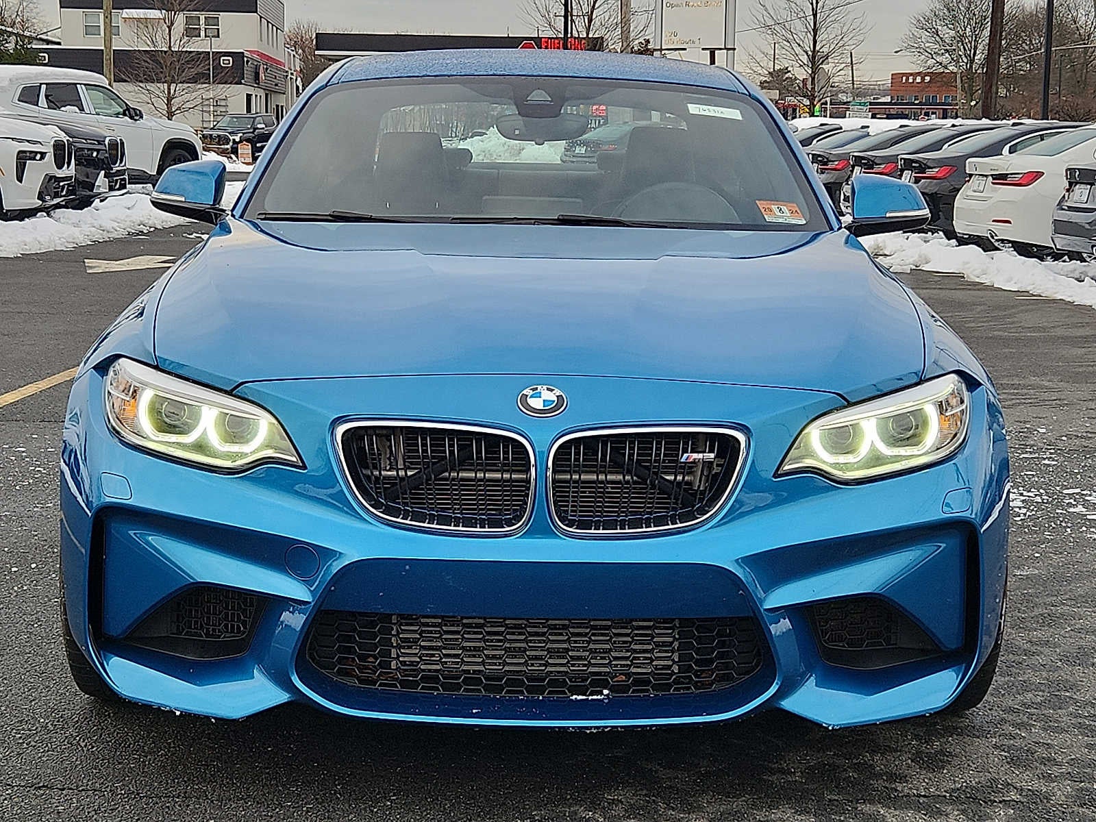 2017 BMW M2 Coupe