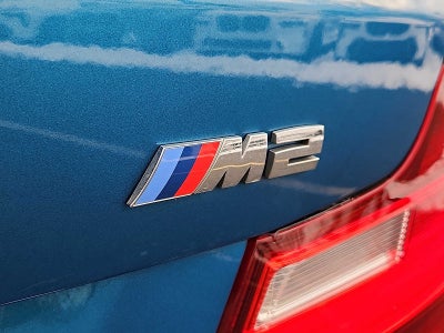 2017 BMW M2 Coupe