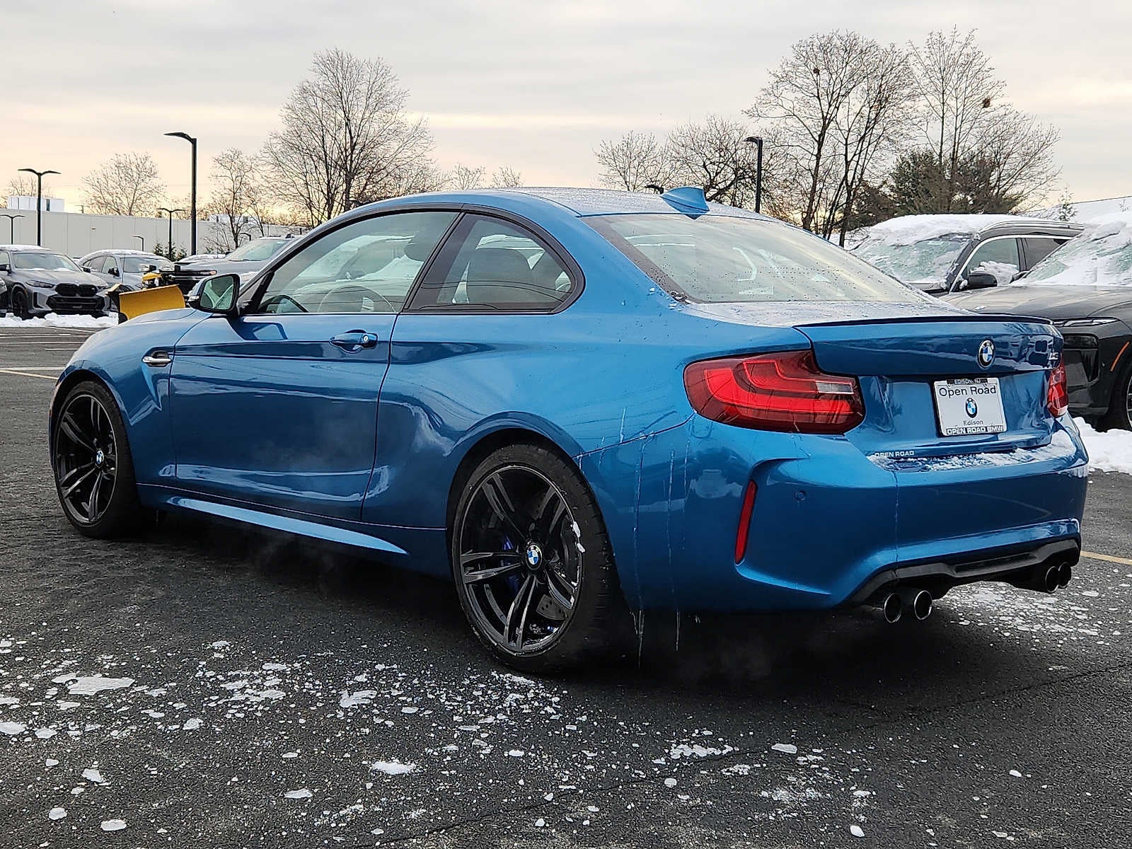 2017 BMW M2 Coupe