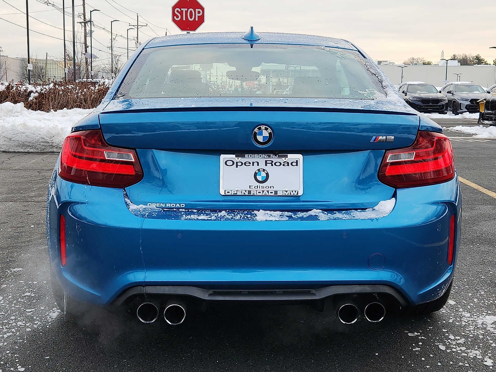 2017 BMW M2 Coupe
