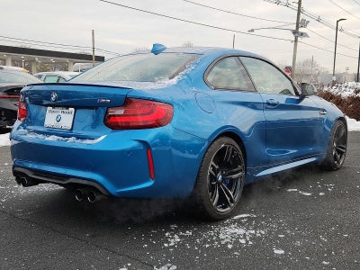2017 BMW M2 Coupe