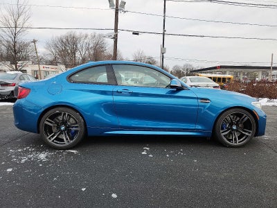 2017 BMW M2 Coupe