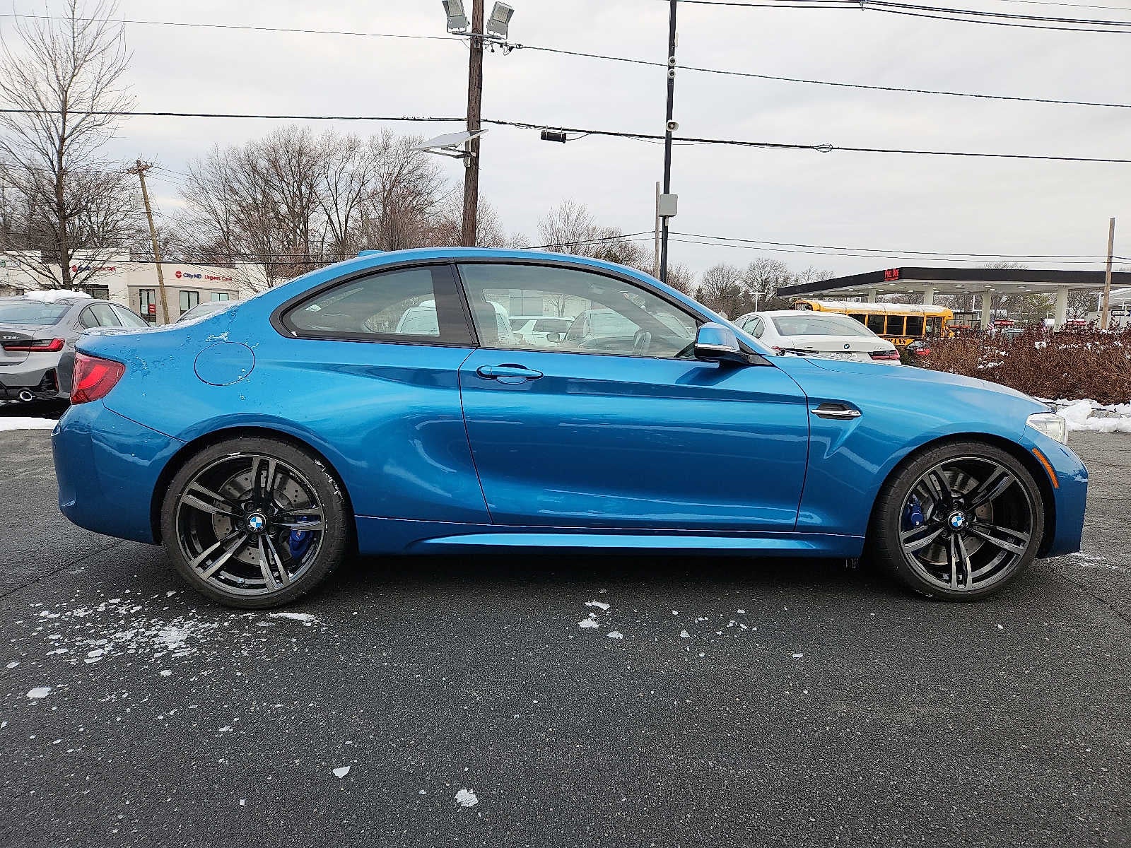 2017 BMW M2 Coupe