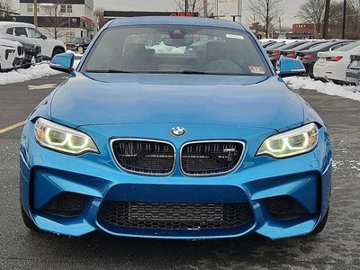 2017 BMW M2 Coupe