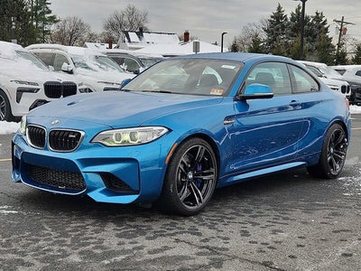 2017 BMW M2 Coupe