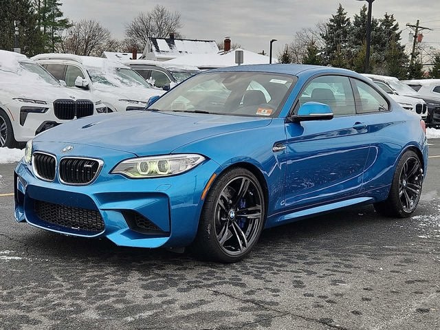 2017 BMW M2 Coupe