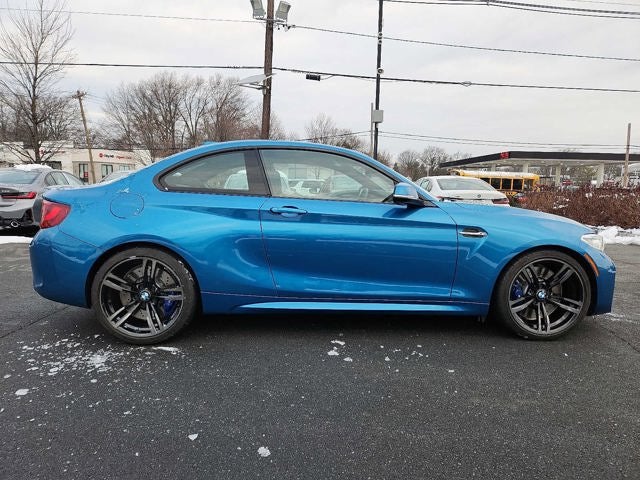 2017 BMW M2 Coupe
