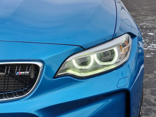 2017 BMW M2 Coupe