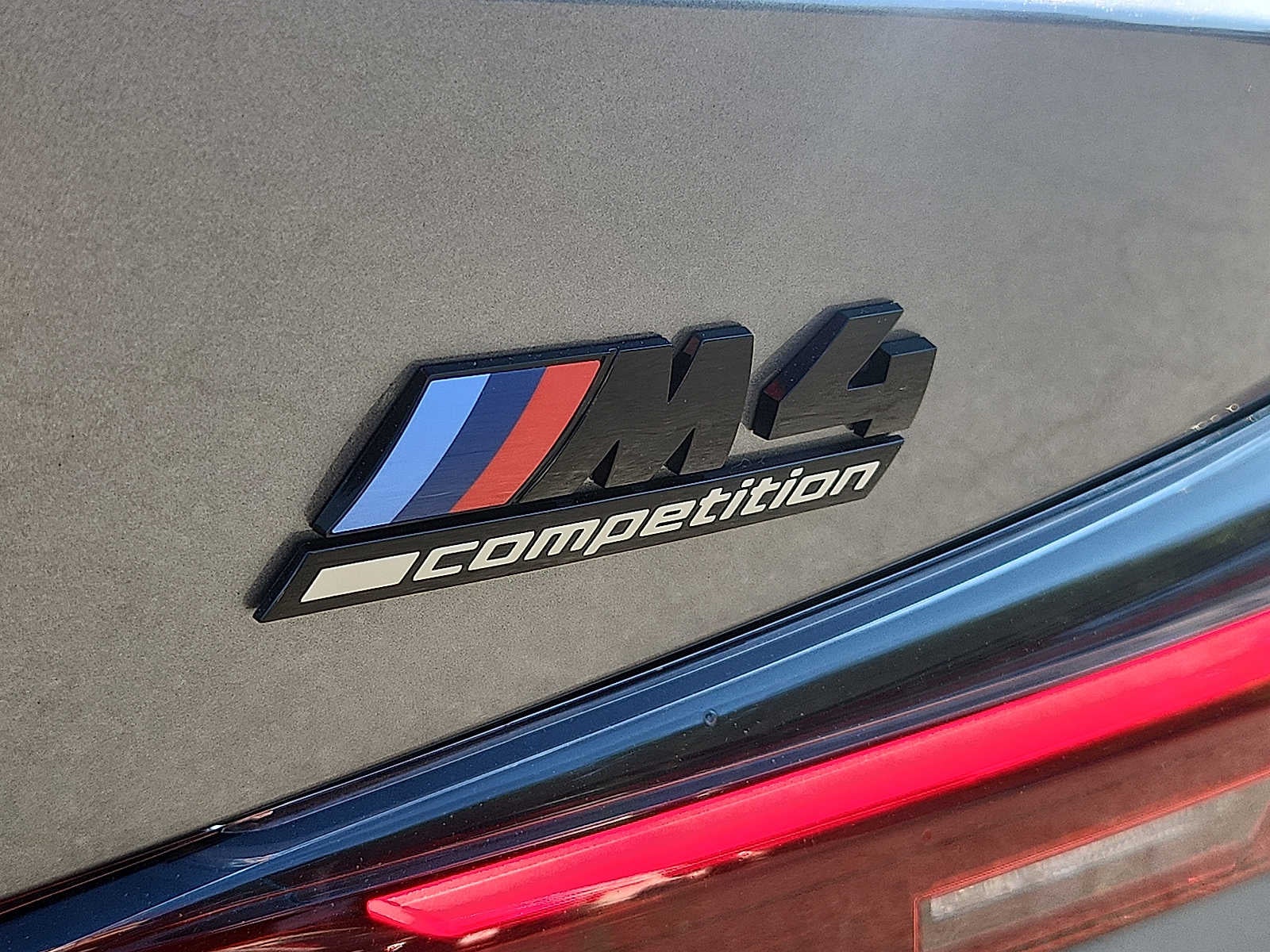 2022 BMW M4 Competition xDrive Convertible