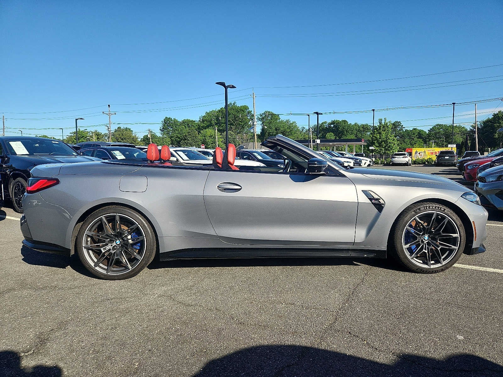 2022 BMW M4 Competition xDrive Convertible