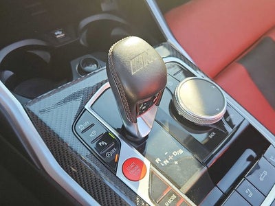 2022 BMW M4 Competition xDrive Convertible