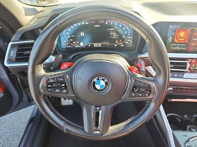 2022 BMW M4 Competition xDrive Convertible