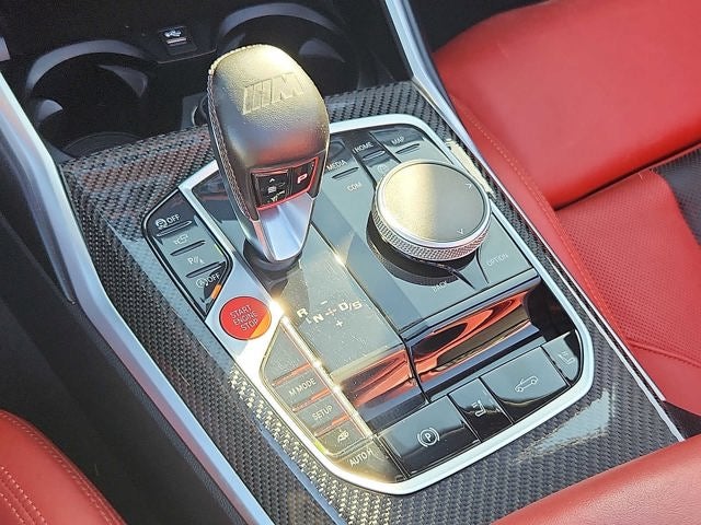 2022 BMW M4 Competition xDrive Convertible