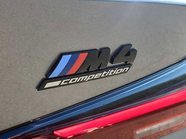2022 BMW M4 Competition xDrive Convertible