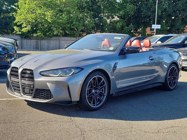 2022 BMW M4 Competition xDrive Convertible