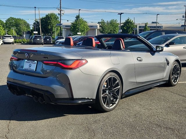 2022 BMW M4 Competition xDrive Convertible