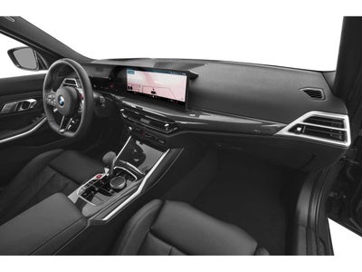 2026 BMW M3 Competition xDrive Sedan