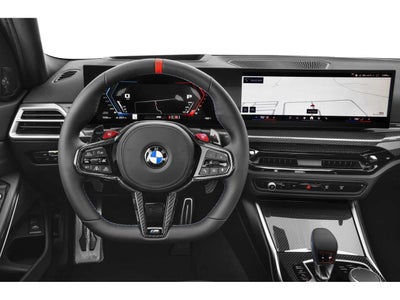 2026 BMW M3 Competition xDrive Sedan