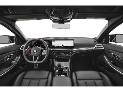 2026 BMW M3 Competition xDrive Sedan
