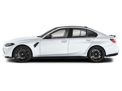 2026 BMW M3 Competition xDrive Sedan