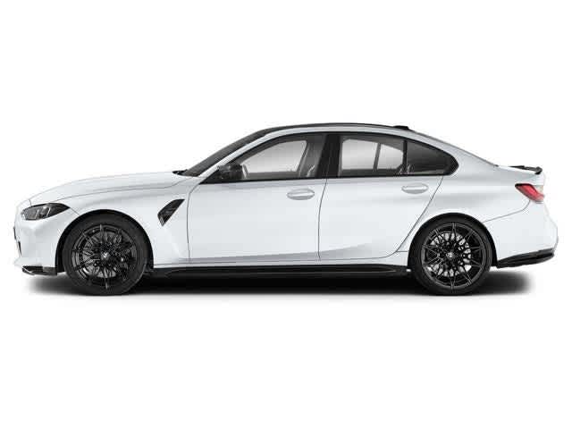 2026 BMW M3 Competition xDrive Sedan