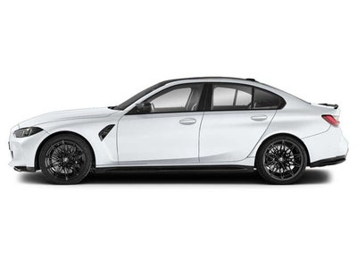 2026 BMW M3 Competition xDrive Sedan