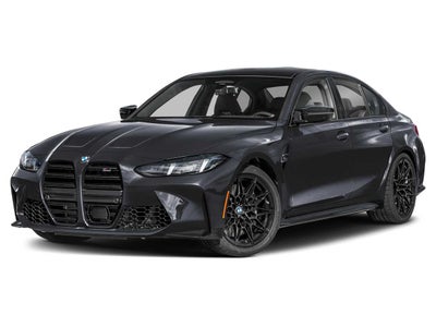 2026 BMW M3 Competition xDrive Sedan