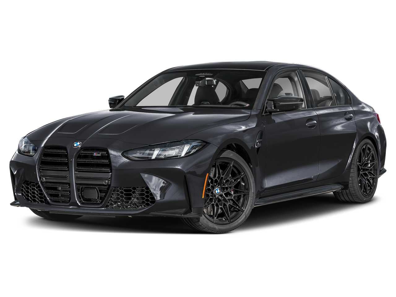 2026 BMW M3 Competition xDrive Sedan