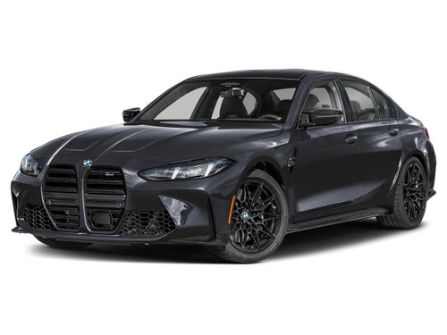 2026 BMW M3 Competition xDrive Sedan